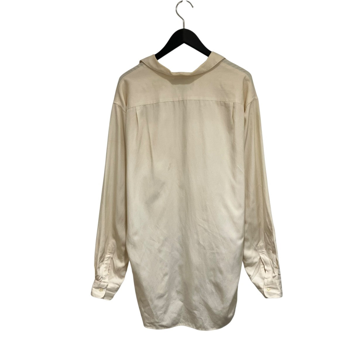 BONNARD コットンシルク長袖ブラウス