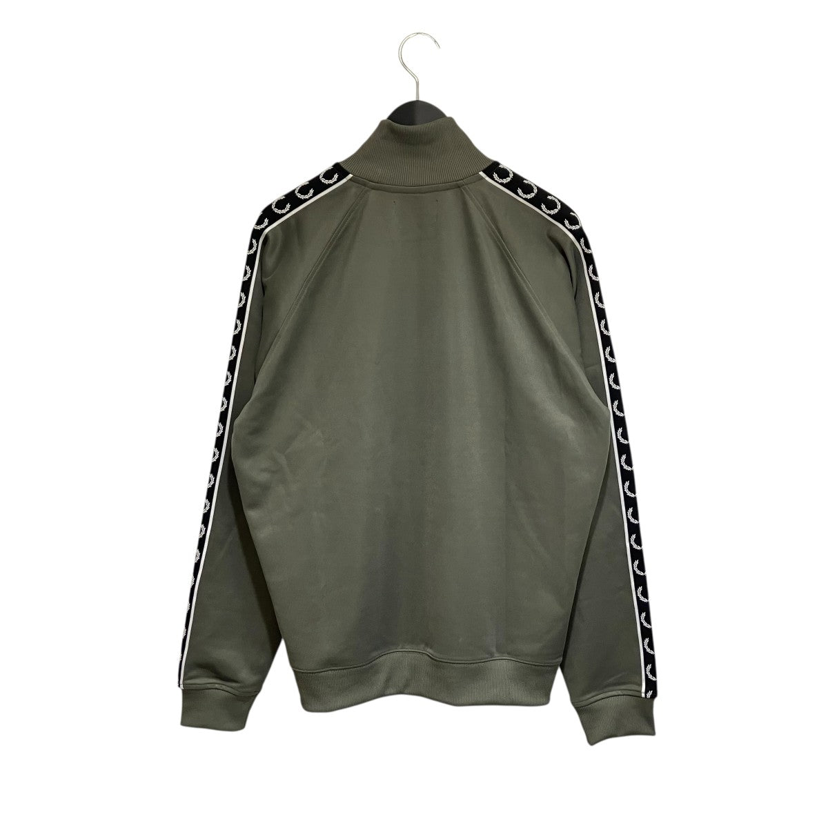 FRED PERRY(フレッドペリー) Taped Track Jacket． TRACK