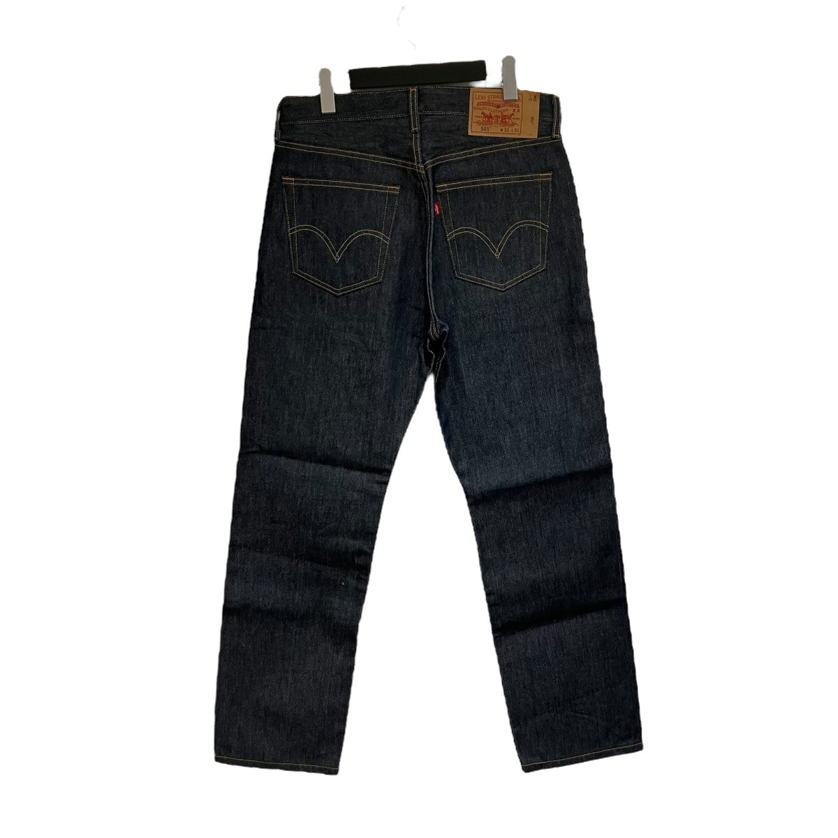 LEVI'S(リーバイス) 501ボタン裏4032デニムパンツ インディゴ サイズ