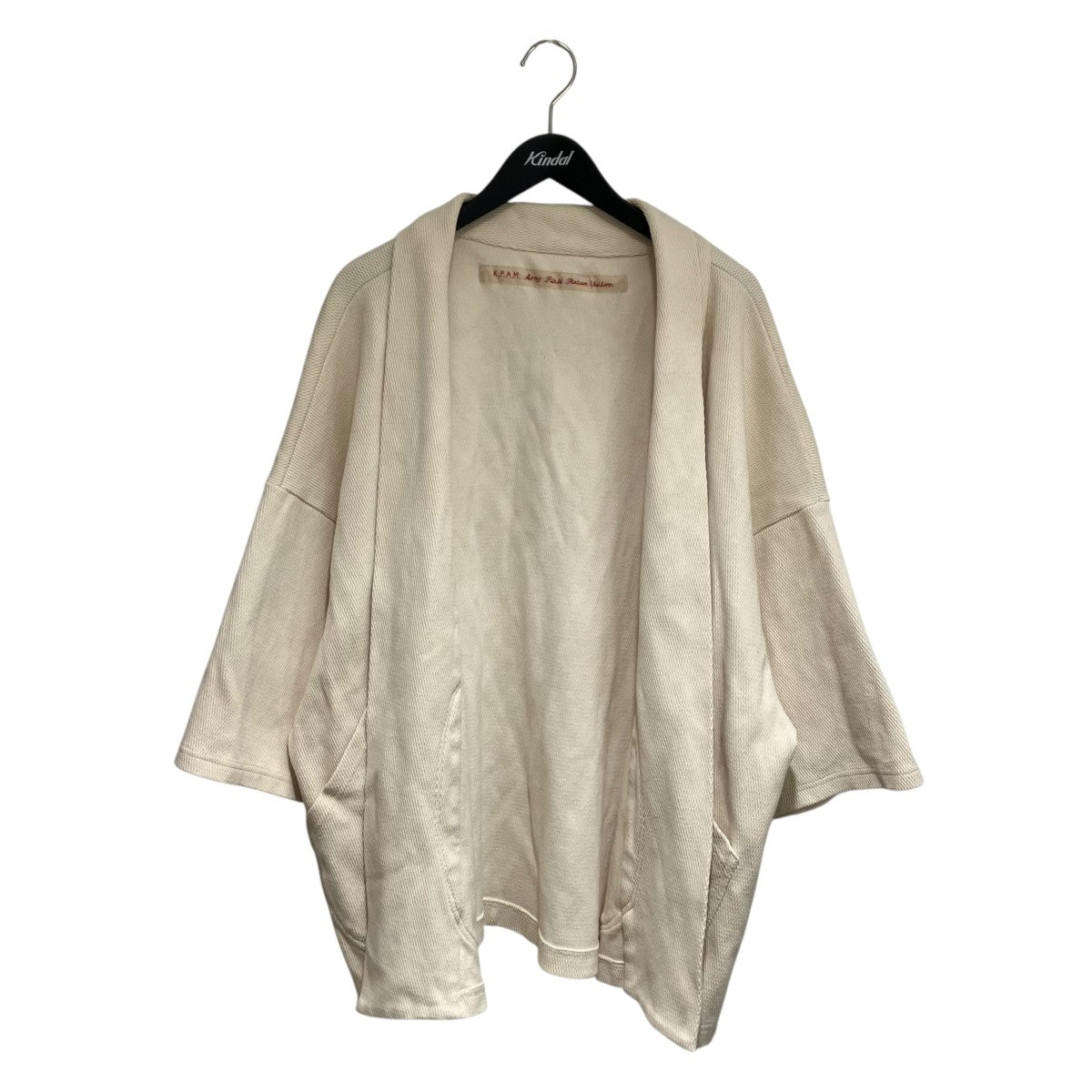 KAPITAL - 絶版ELEPHANT BRAND1&amp;2セット　新品 KAPITAL (キャピタル) 10ozIDGIDG×8ozIDGIDG リンゴマン