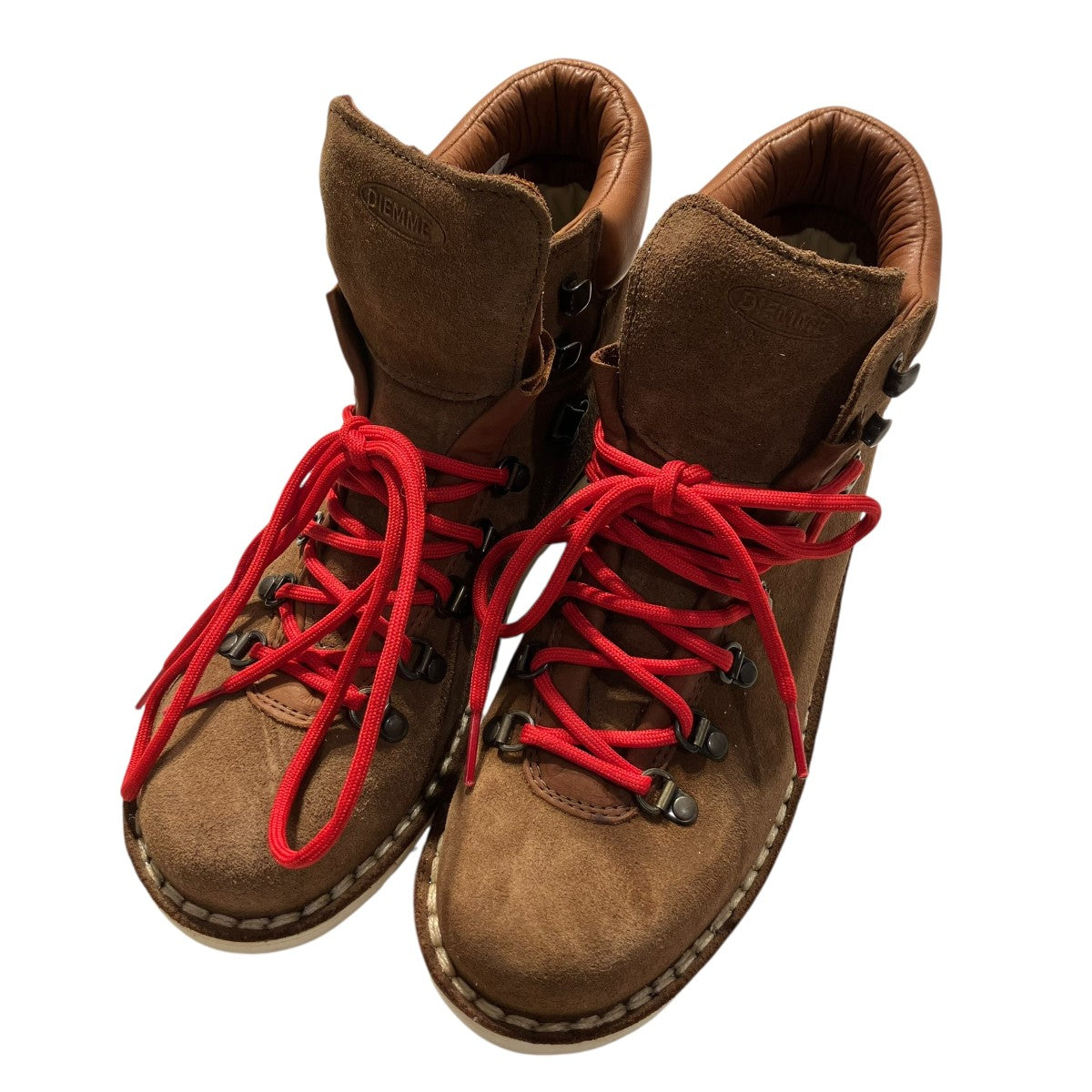 値下げ　DIEMME ディエッメ　トレッキングシューズ DIEMME(ディエッメ) トレッキングブーツ ブラウン サイズ 41｜【公式