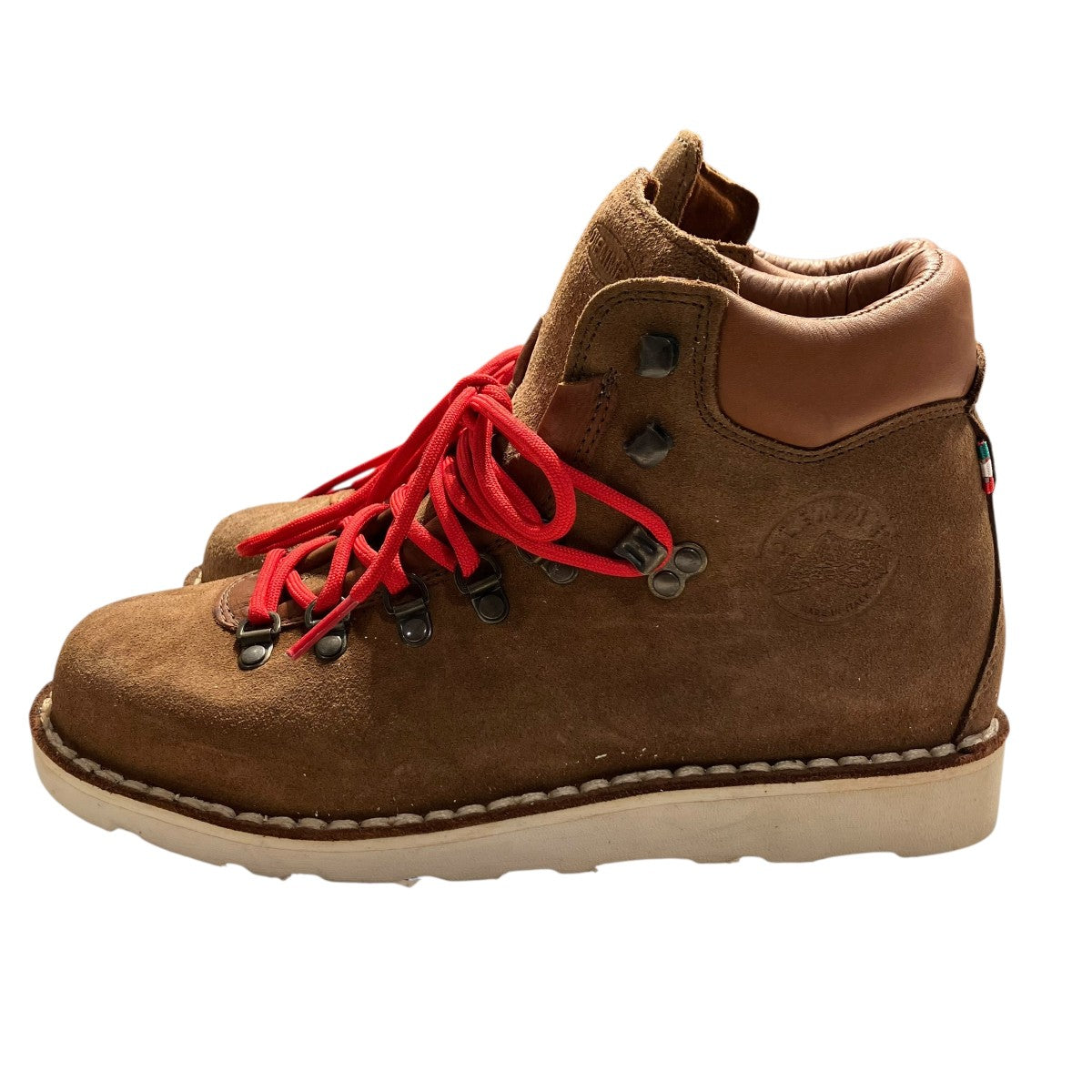 DIEMME(ディエッメ) トレッキングブーツ ブラウン サイズ 41｜【公式