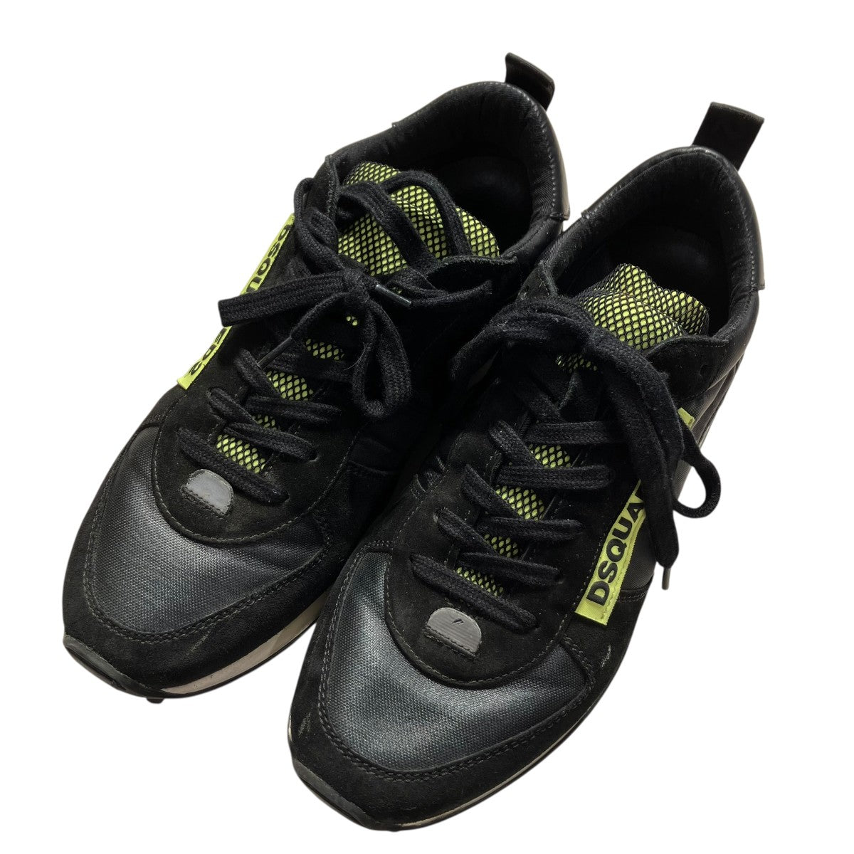 DSQUARED2(ディースクエアード) BUBBLEスニーカーSNM0152