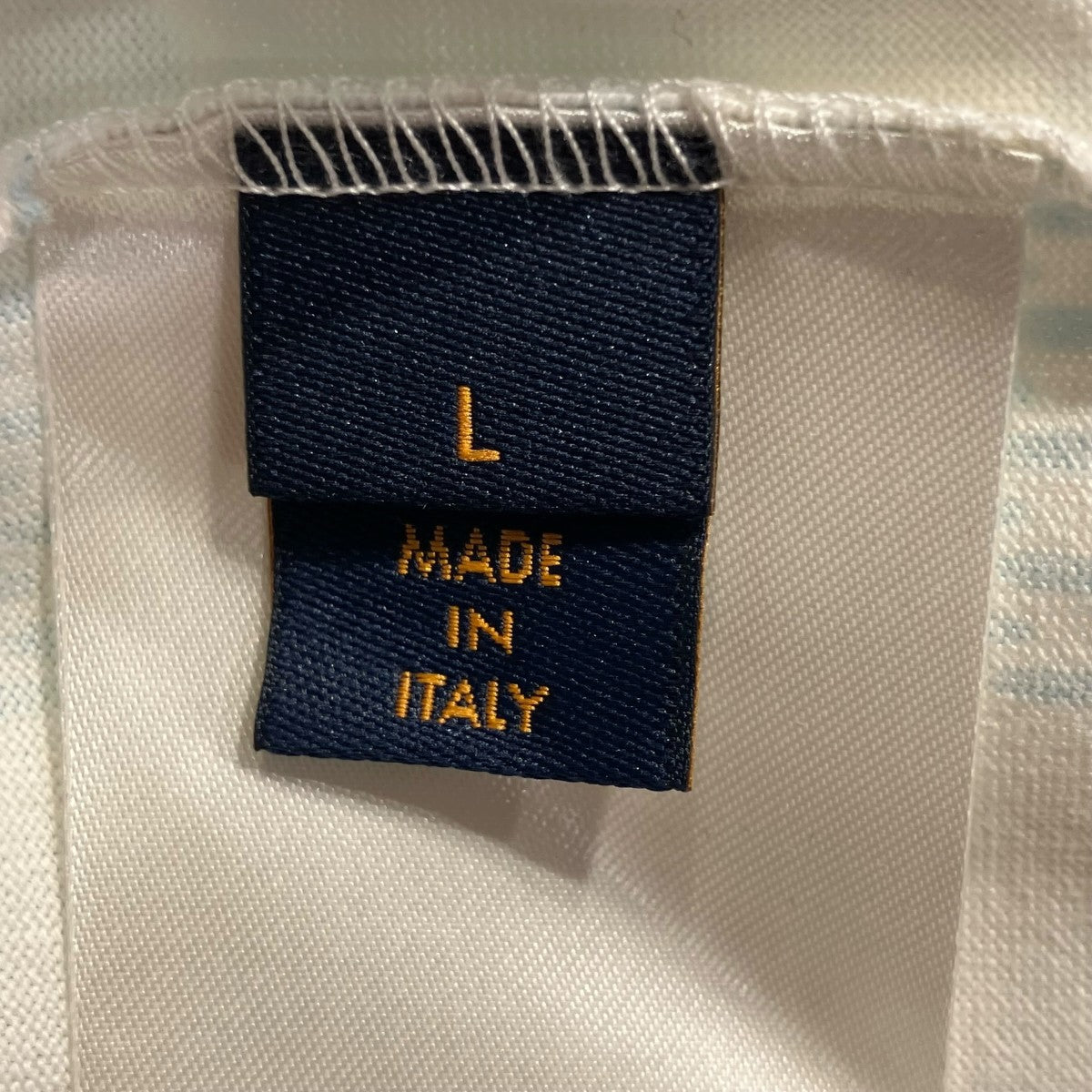 LOUIS VUITTON プリンテッドダミエLVTシャツプリントTシャツRM211 NPG HKY74W 古着・中古-5枚目のアイテム画像