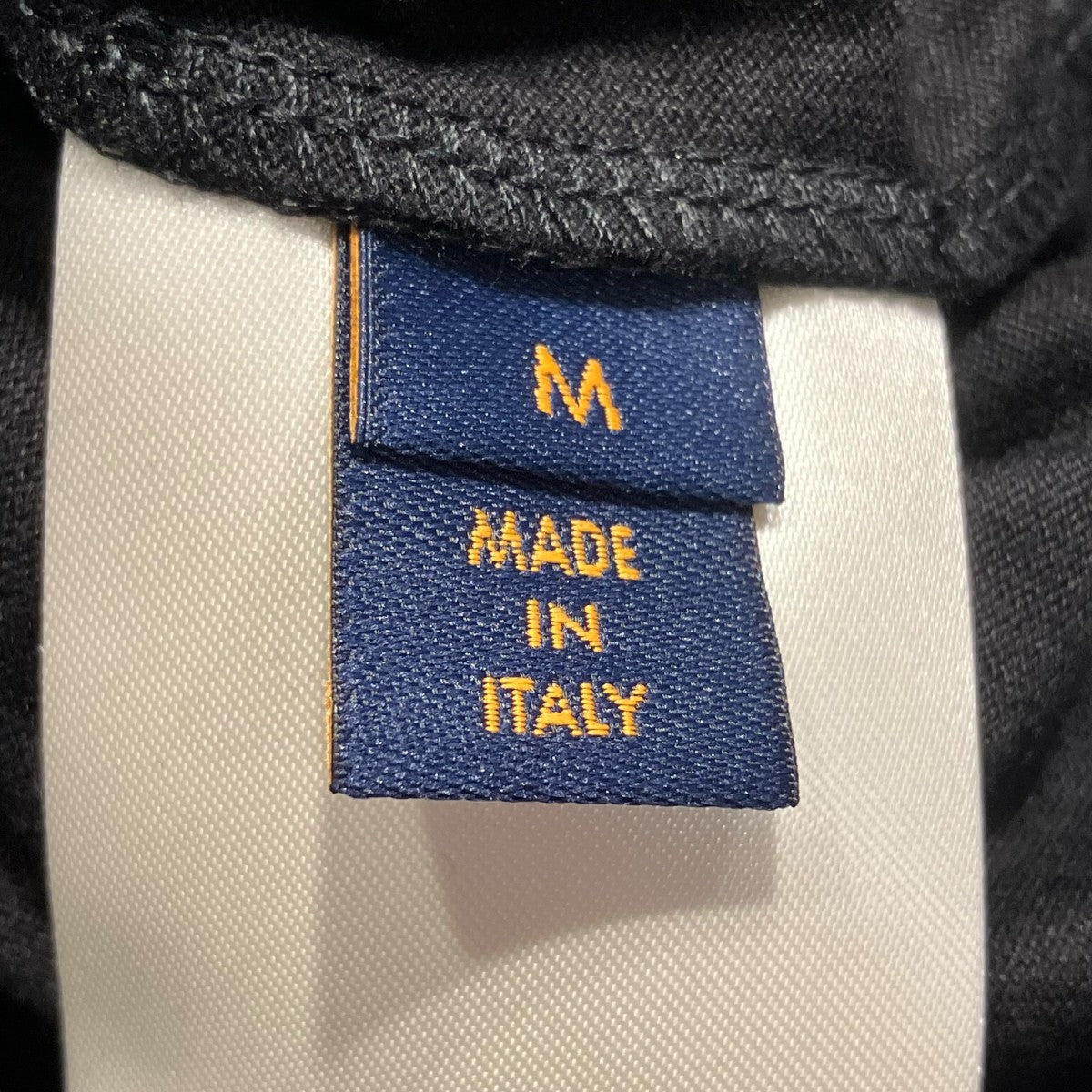 モノグラムグラディエントロゴプリントTシャツRM221Q NPG HKY46W