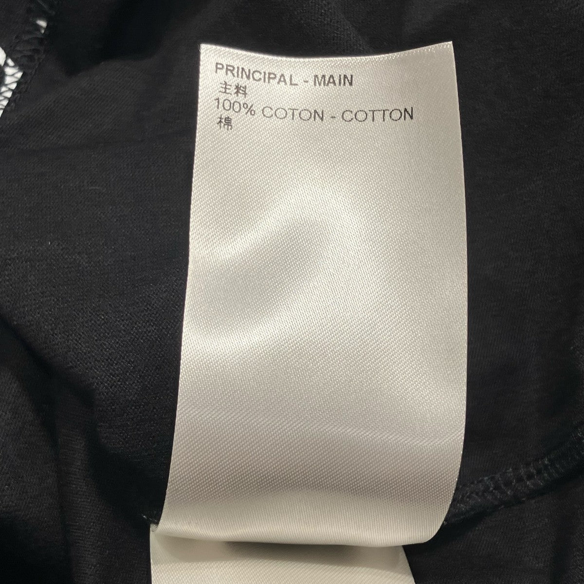 モノグラムグラディエントロゴプリントTシャツRM221Q NPG HKY46W