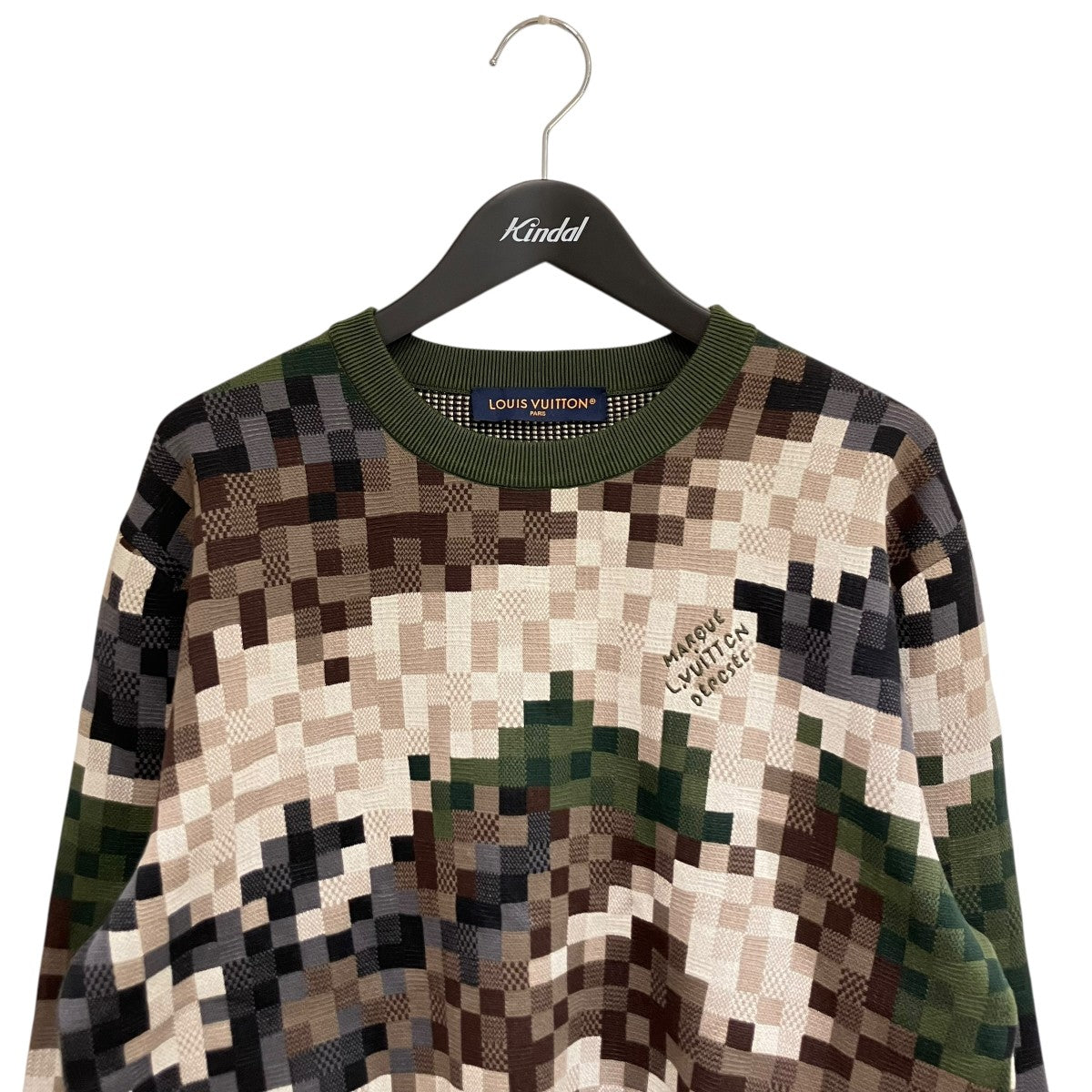 LOUIS VUITTON(ルイヴィトン) 24SSダモフラージュ コットン