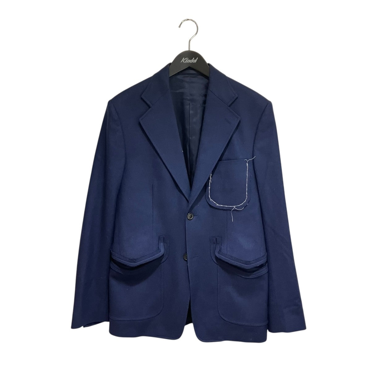 ELBOW PATCH JACKETテーラードジャケットS50BN0346