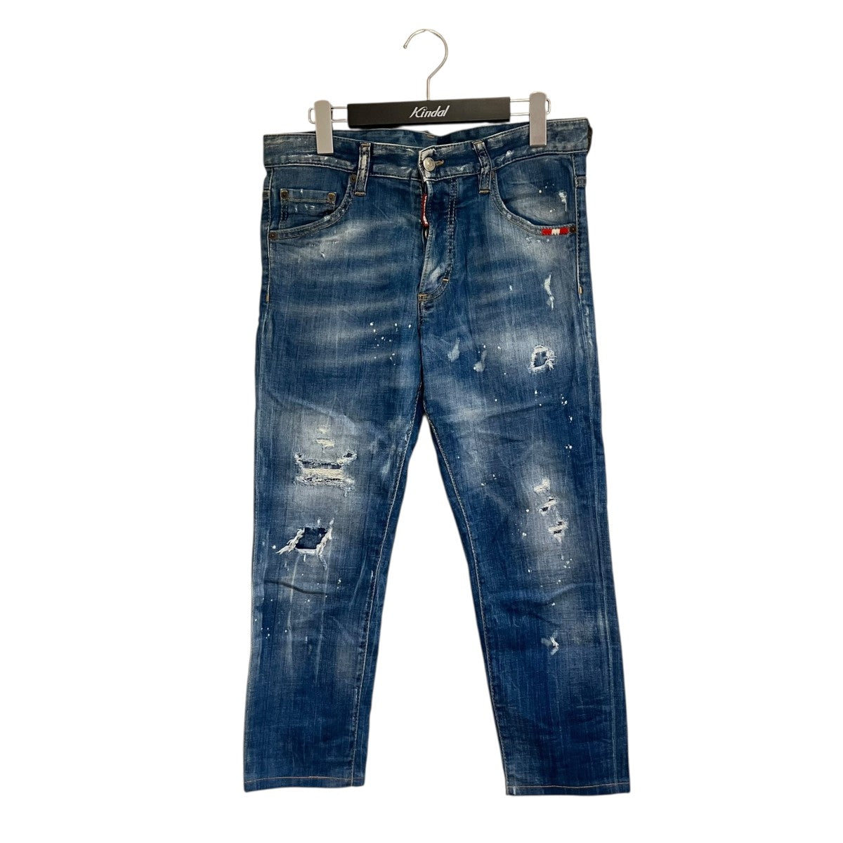 Skinny Dan JeanデニムパンツS74LB0429