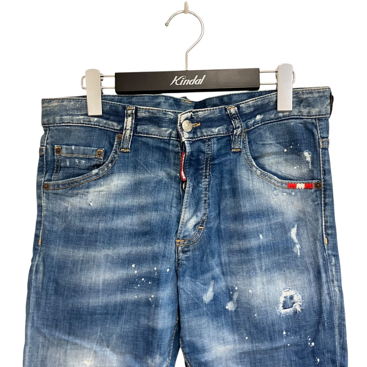 Skinny Dan JeanデニムパンツS74LB0429