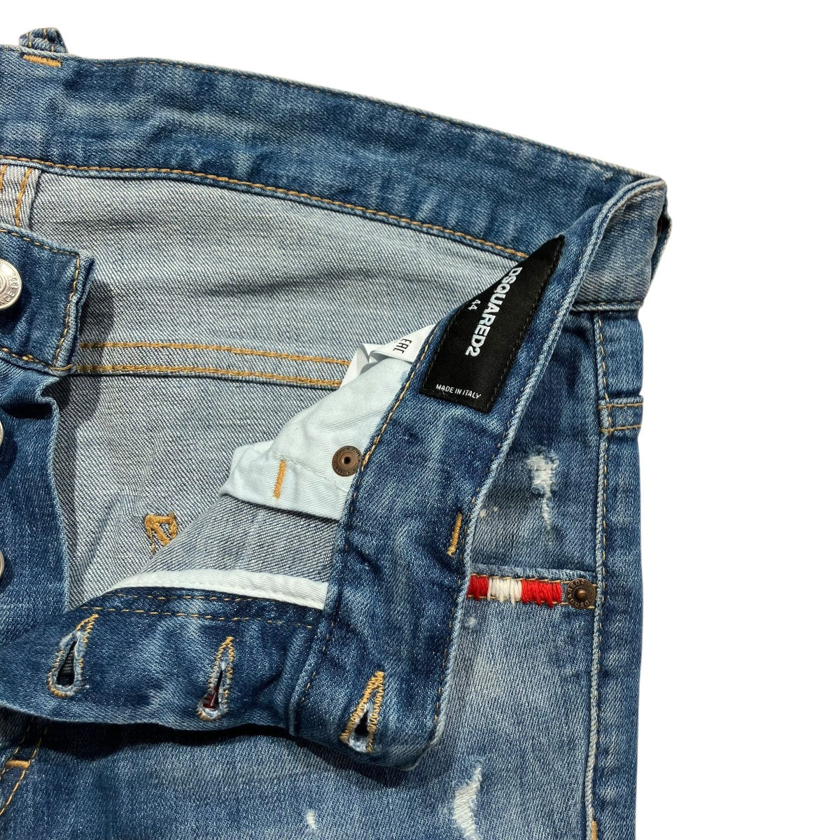Skinny Dan JeanデニムパンツS74LB0429