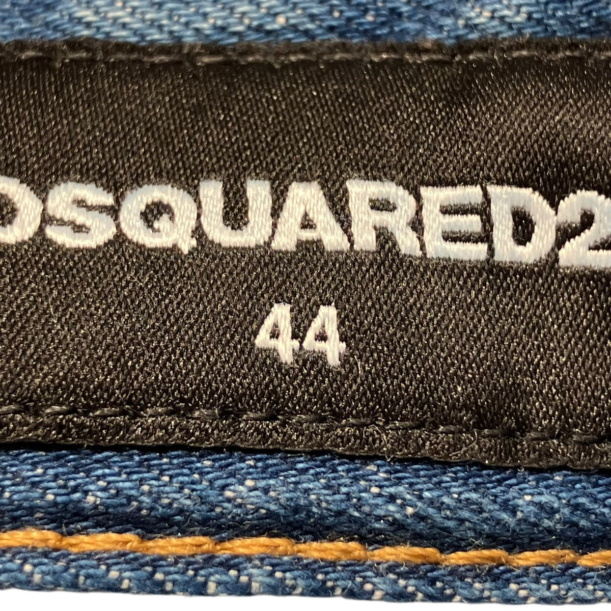Skinny Dan JeanデニムパンツS74LB0429