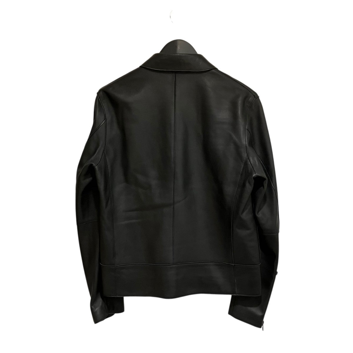    カルバンクライン　レザージャケット org.jpg