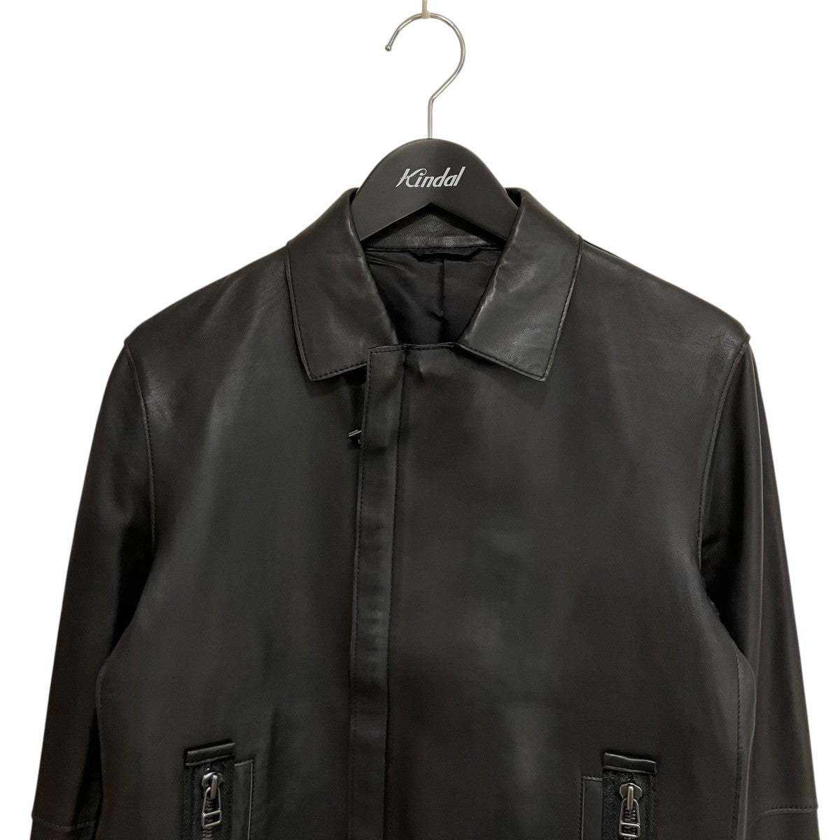 Calvin Klein(カルバンクライン) レザージャケット414514 414514