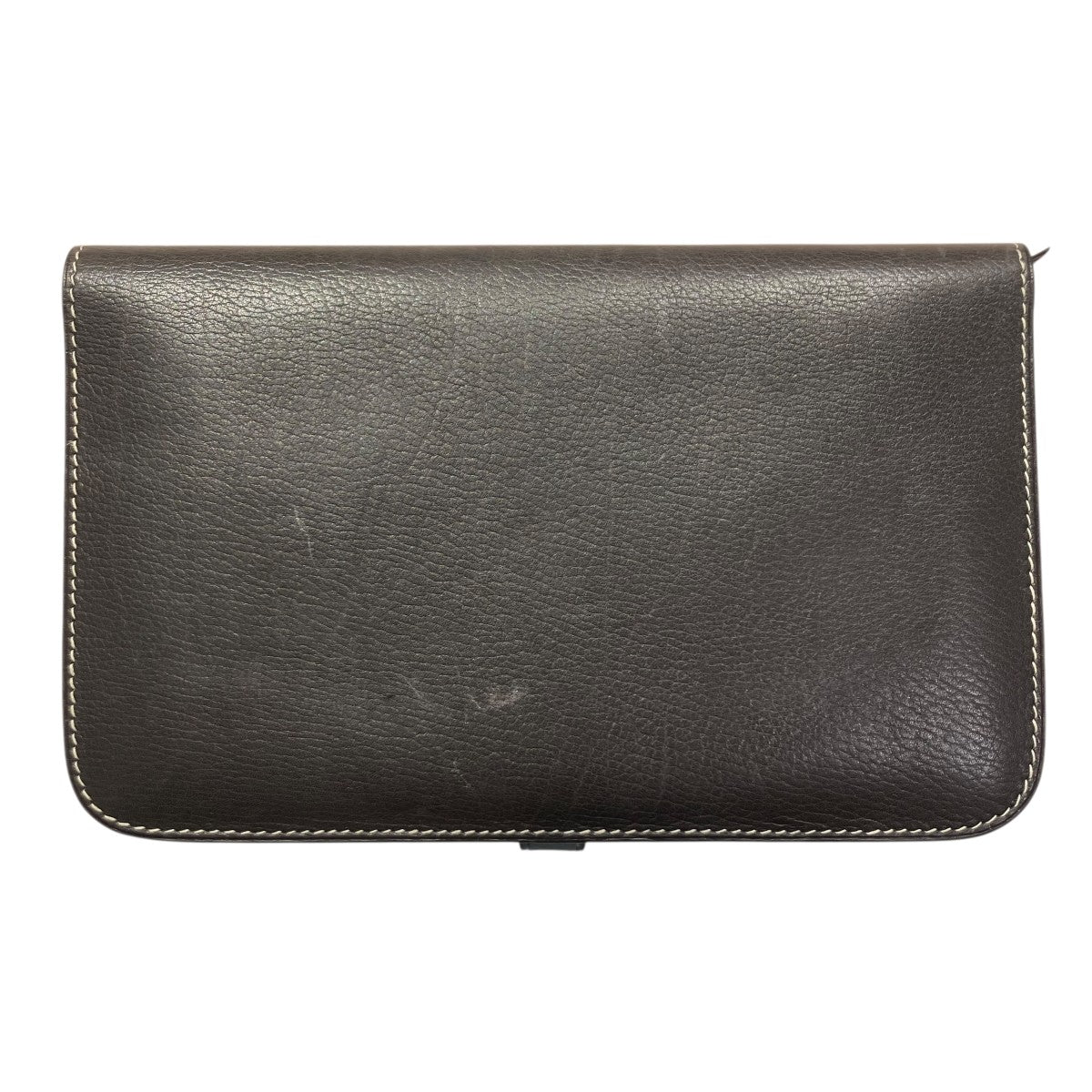 HERMES □L刻印（2008）ドゴン 古着・中古-2枚目のアイテム画像