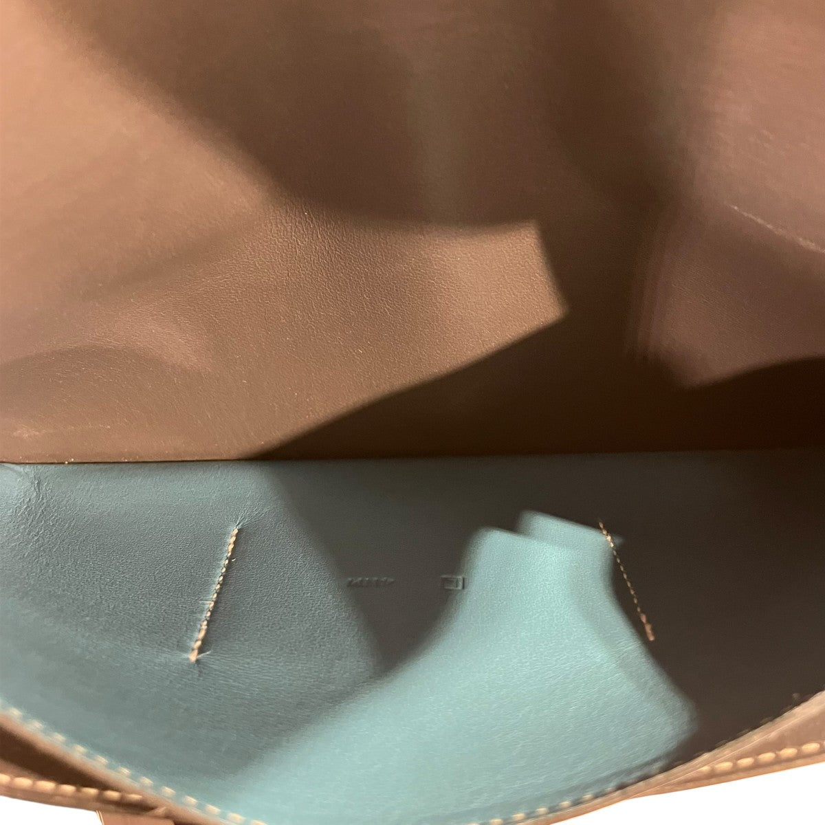 HERMES □L刻印（2008）ドゴン 古着・中古-8枚目のアイテム画像