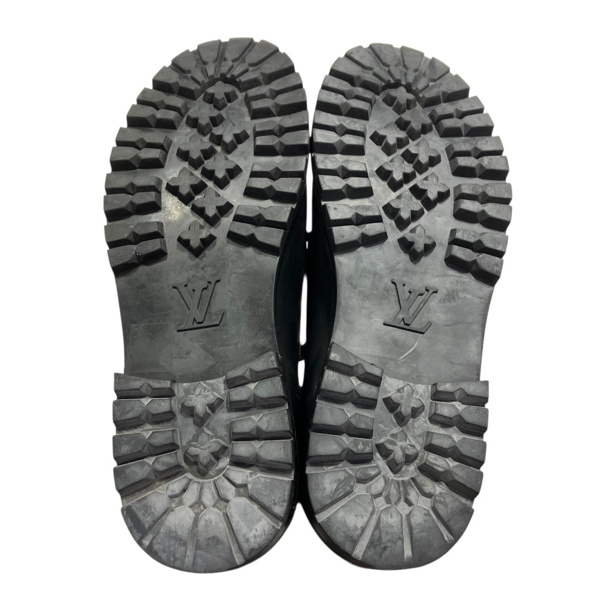 LOUIS VUITTON(ルイヴィトン) チベットライン ファー 2WAYブーツ