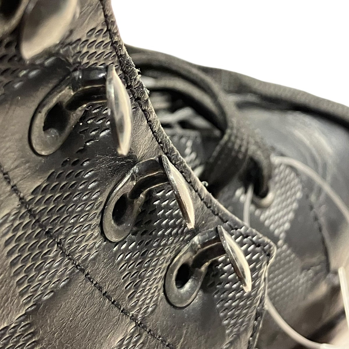 LOUIS VUITTON(ルイヴィトン) チベットライン ファー 2WAYブーツ