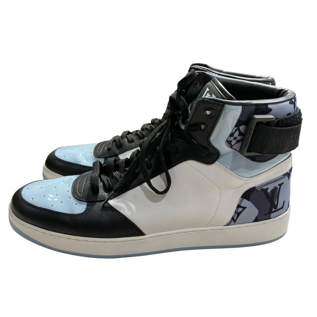 LOUIS VUITTON(ルイヴィトン) モノグラム リヴォリ ライン スニーカー