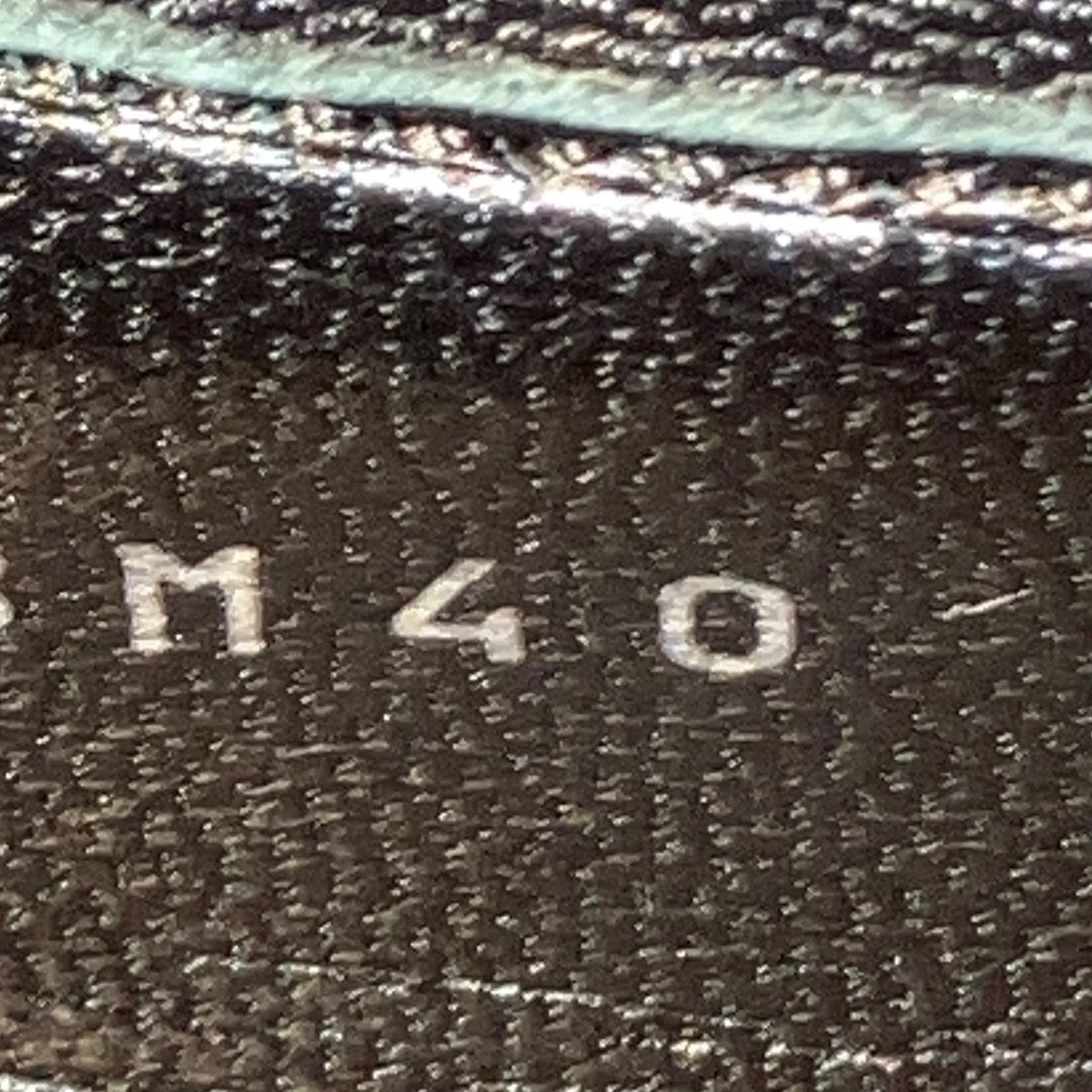 パテントシューズ11HBM