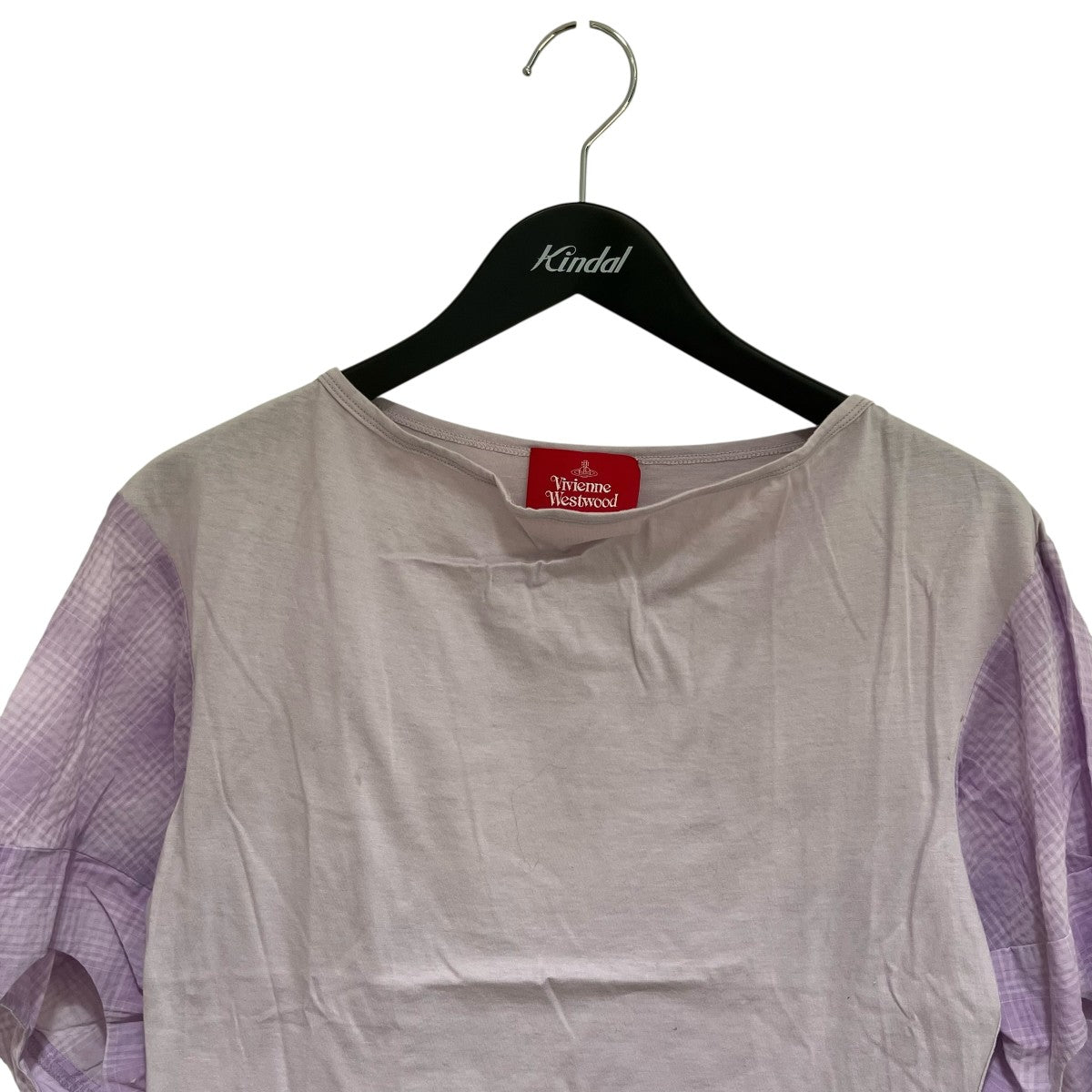 Vivienne Westwood RED LABEL 半袖ブラウス16-12-341027 古着・中古-3枚目のアイテム画像