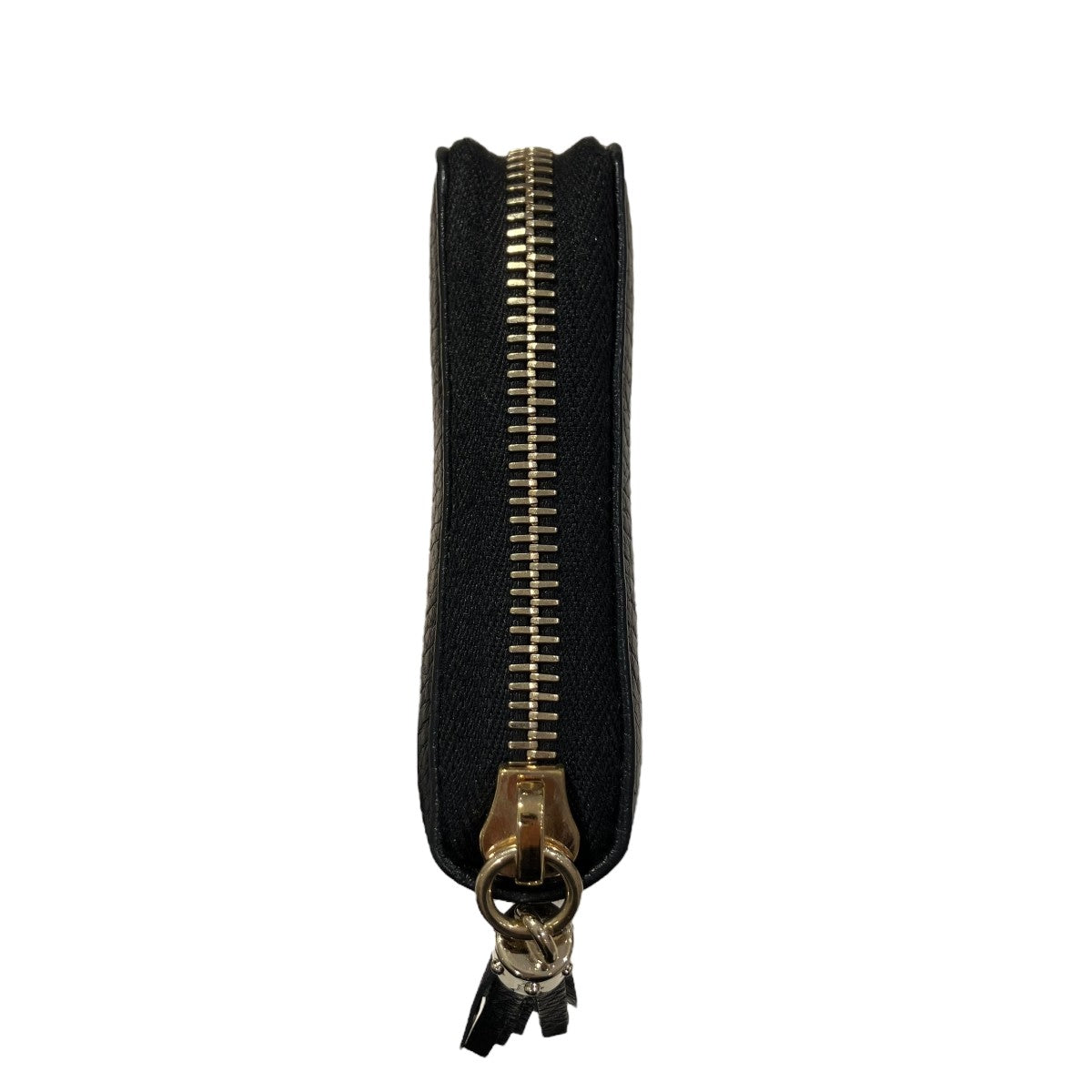GUCCI(グッチ) ソーホーレザーラウンドジップウォレット長財布598187 