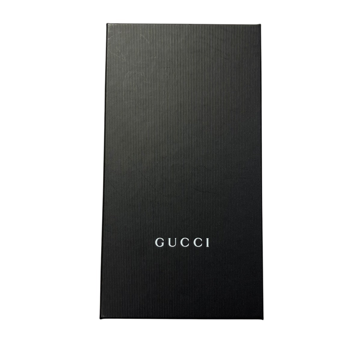 GUCCI(グッチ) ソーホーレザーラウンドジップウォレット長財布598187