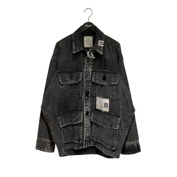 Maison MIHARA YASUHIRO(メゾンミハラヤスヒロ) 25SSAmateur Sewn Like