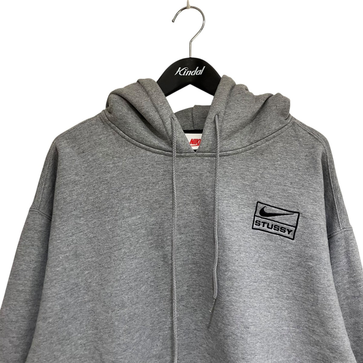 NIKE×stussy NRG Washed HoodieパーカーDJ9488-063 DJ9488-063