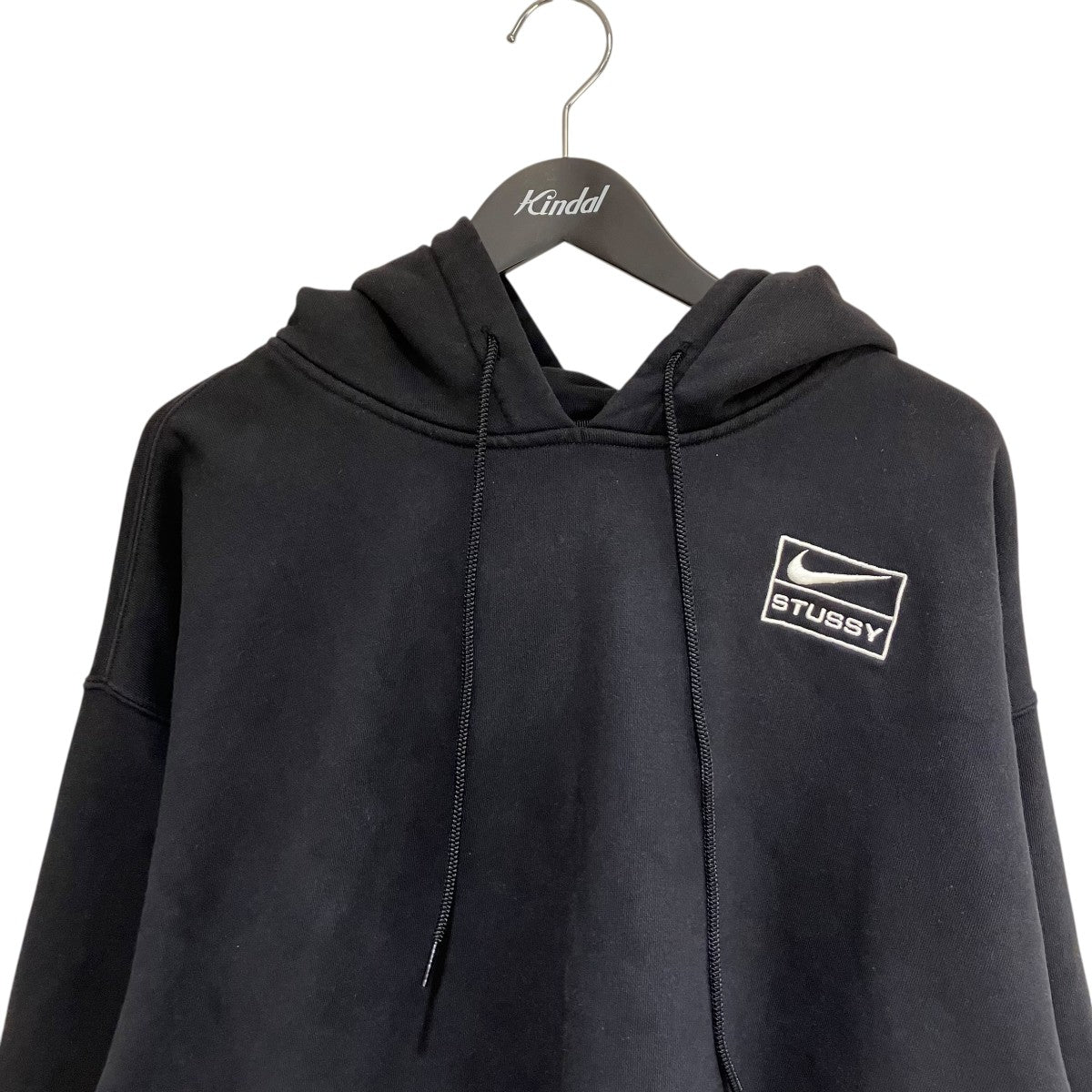 STUSSY NIKE NRG Washed Hoodie パーカー ☆大人気☆STUSSY × NIKE NRG WASHED HOODIE (STUSSY/パーカー