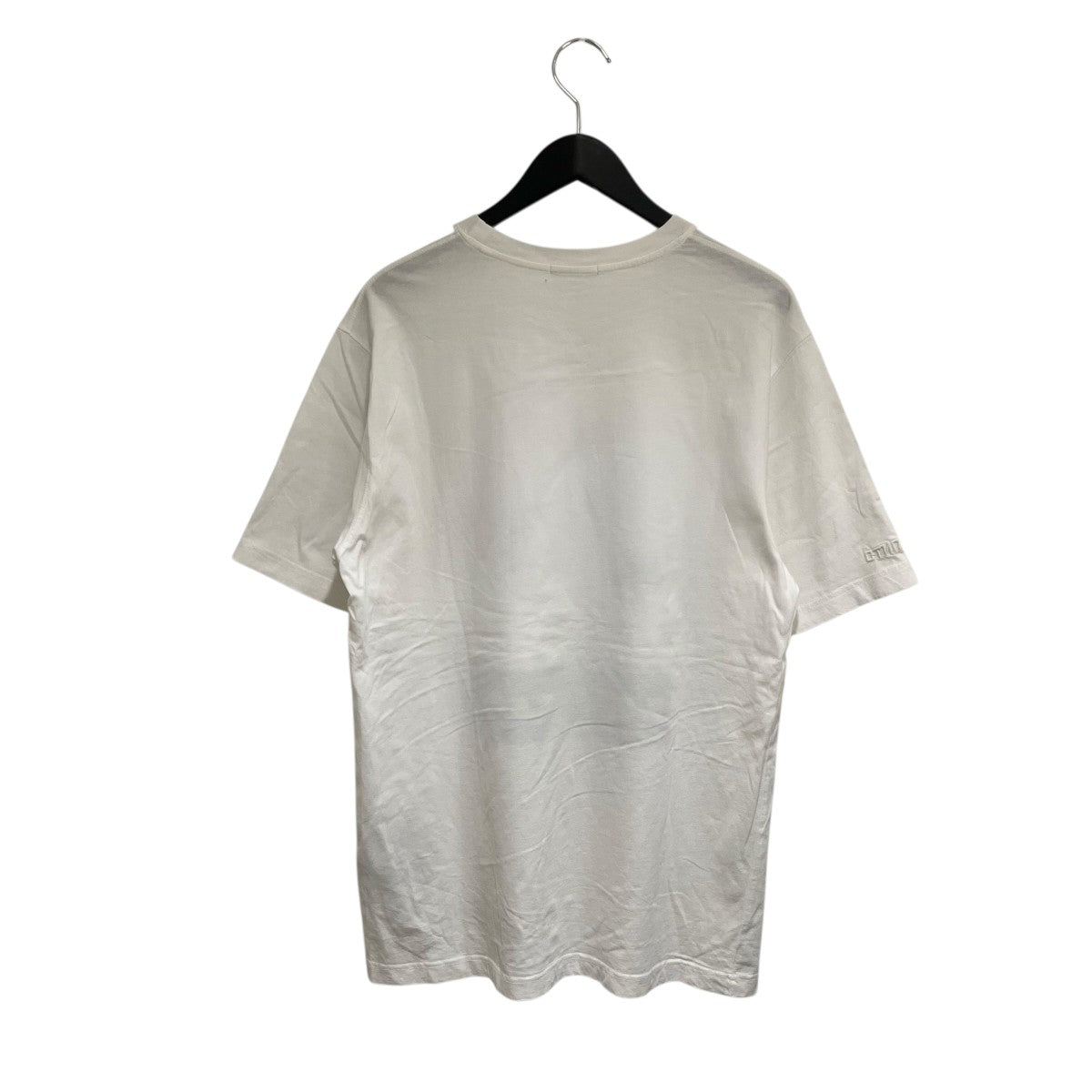 HERON PRESTON Heron Bird Over T-shirt半袖TシャツHWAA001E19760022 古着・中古-2枚目のアイテム画像