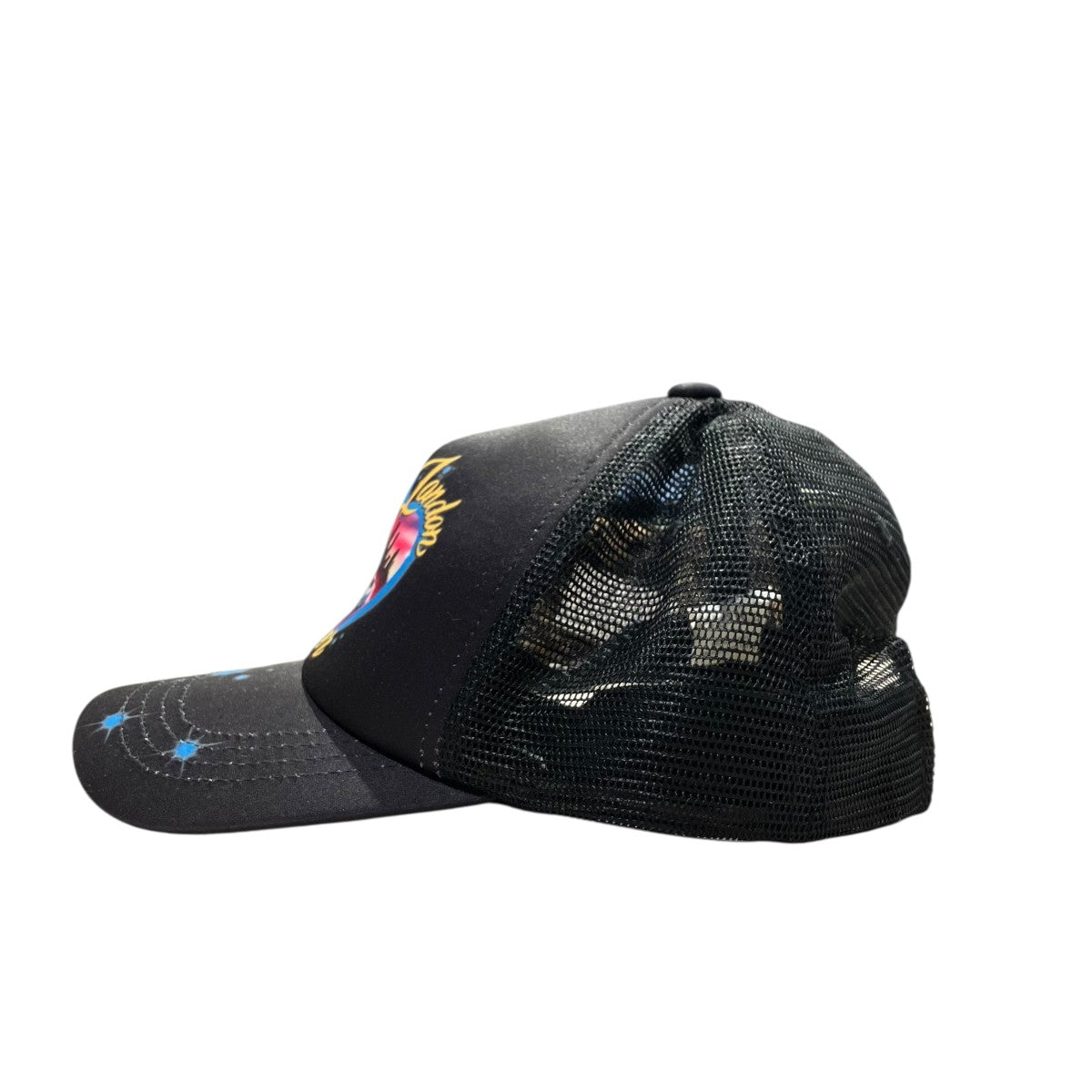 PALACE(パレス) FOREVER TRUCKERキャップ150137 150137 ブラック