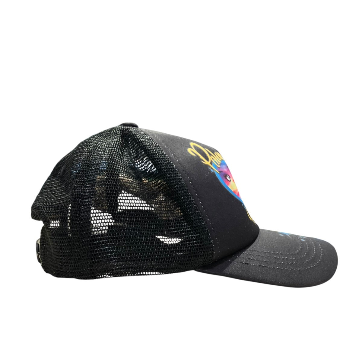 PALACE(パレス) FOREVER TRUCKERキャップ150137 150137 ブラック