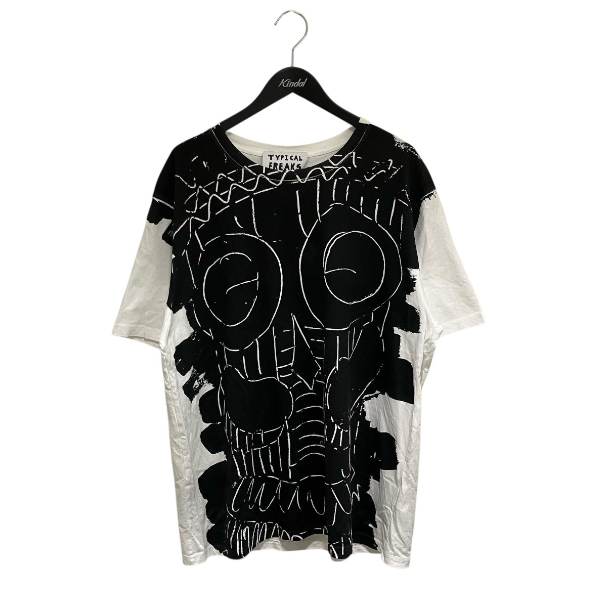TYPICAL FREAKS Tシャツ01038 古着・中古-1枚目のアイテム画像