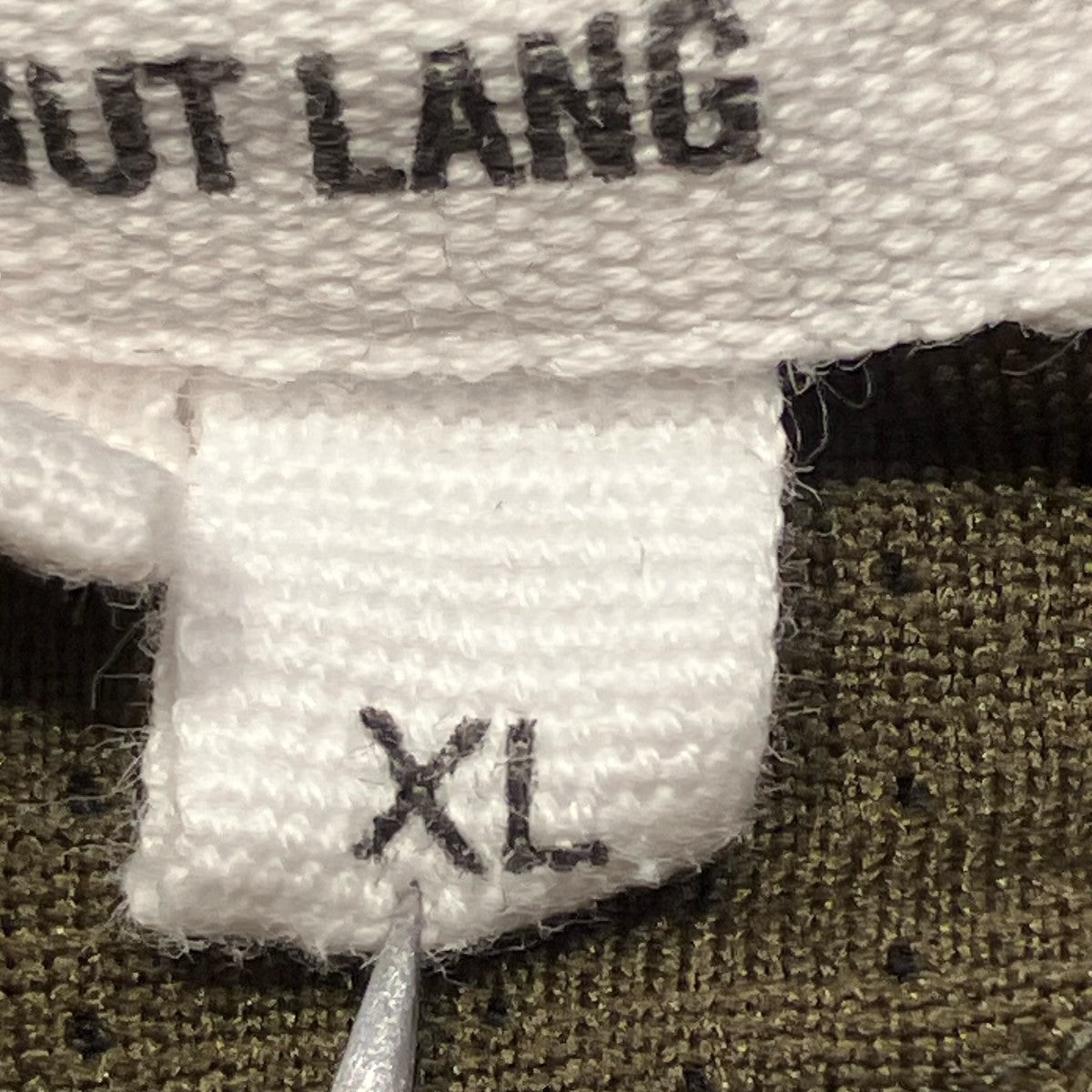 HELMUT LANG Tシャツ 古着・中古-5枚目のアイテム画像