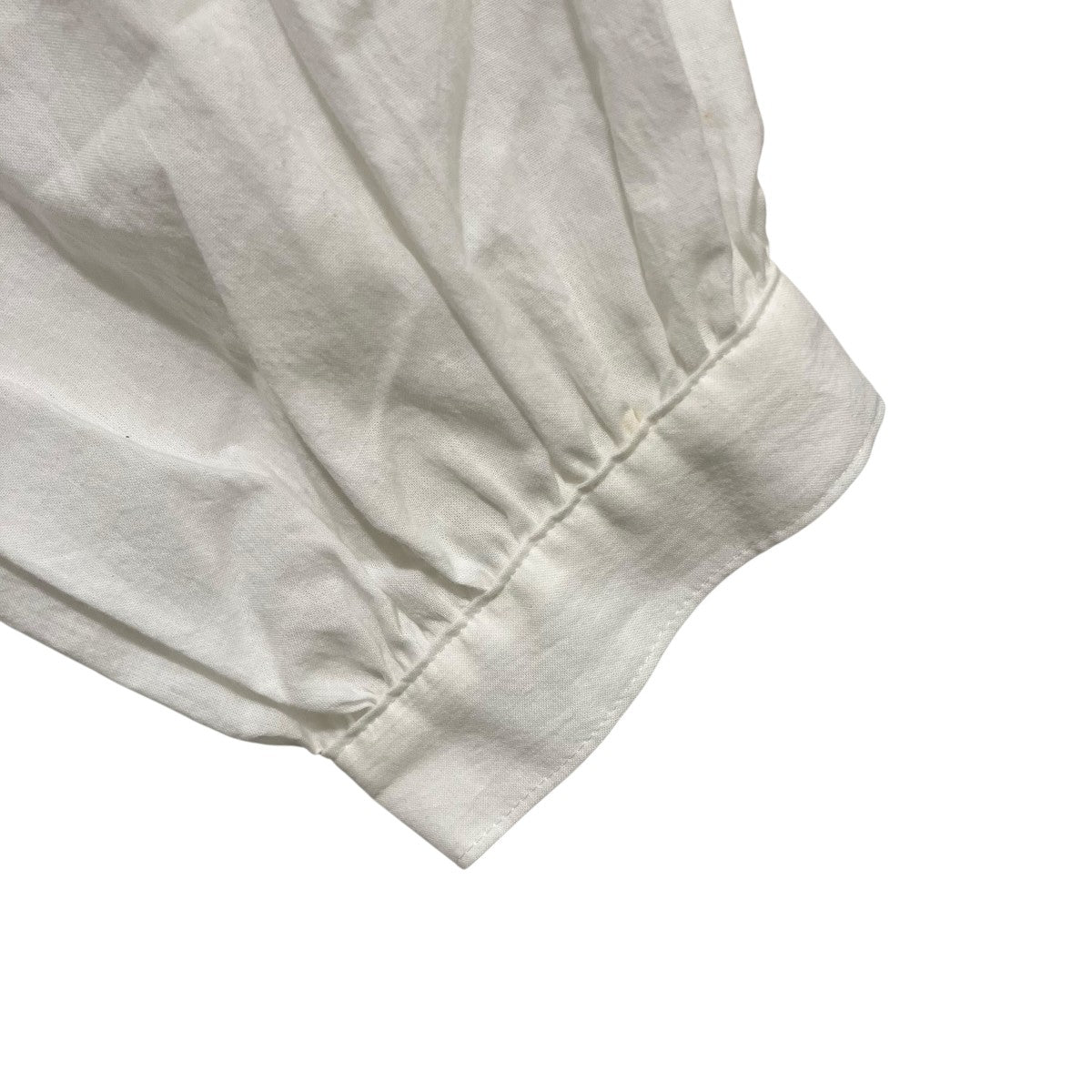 THE DRESS WAITS raglan sleeves tiered dressドレスFF211OP07 古着・中古-4枚目のアイテム画像