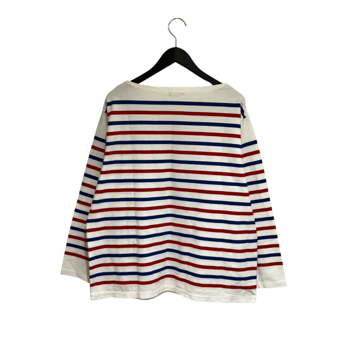 LENO BASQUE SHIRTボーダーカットソーH2301-CS001 古着・中古-2枚目のアイテム画像