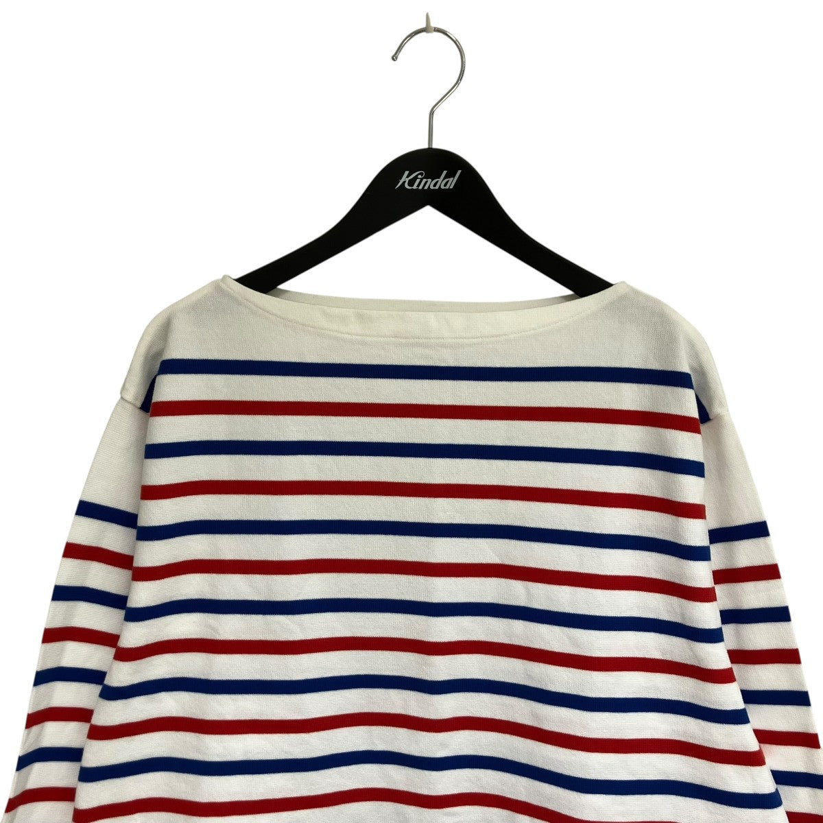 LENO BASQUE SHIRTボーダーカットソーH2301-CS001 古着・中古-3枚目のアイテム画像