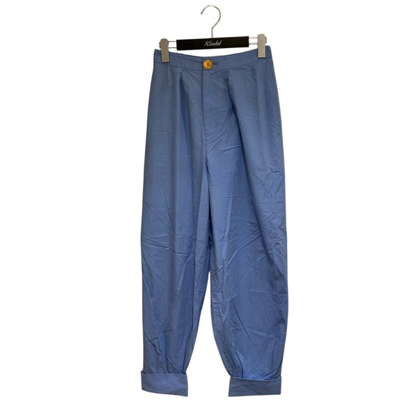 nagonstans(ナゴンスタンス) 24SSROUND PANTSナイロンパンツ470HS431