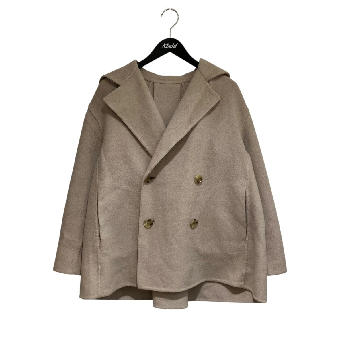 MACPHEE(マカフィー) トレンチケープコート 12-08-44-08101 12