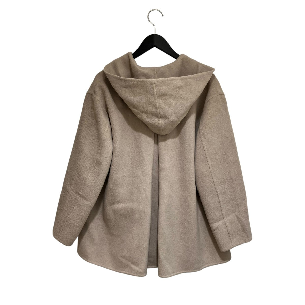 マカフィーブルゾン MACPHEE(マカフィ) コットンクロス フーデッドブルゾン