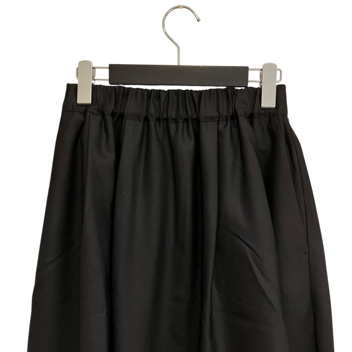 チンツ ギャザーフレアスカート1624-242-3828