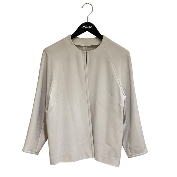 SOEJU(ソージュ) フロントホック8分袖ジャケットS-00-JK-011 S-00-JK