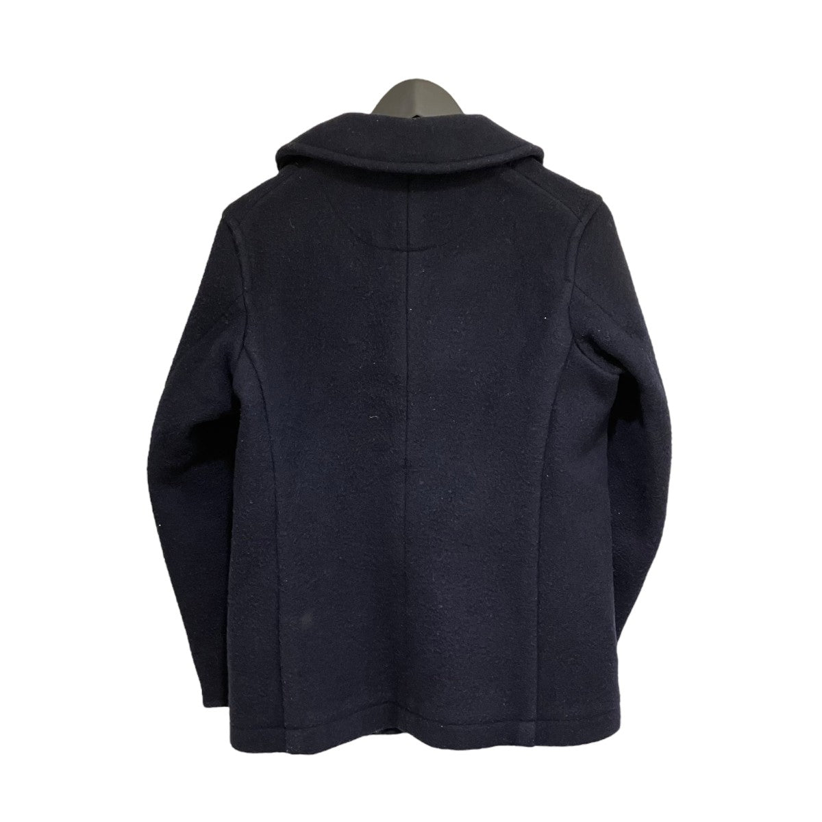 DANTON(ダントン) ウールモッサ丸衿ブルゾンジャケットJD-8243
