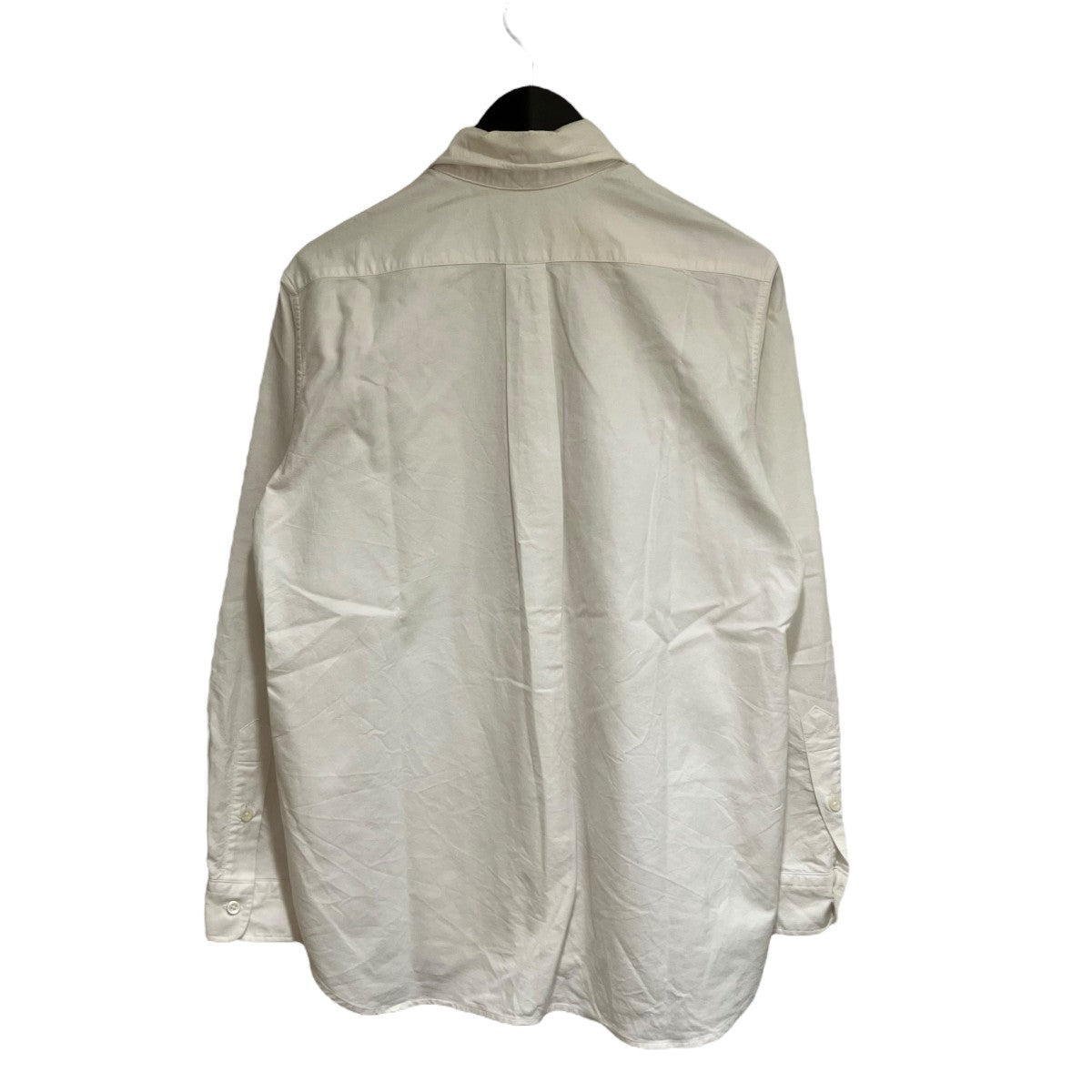 MUSE de Deuxieme Classe OXFORD ボタンダウンシャツ長袖シャツ24050500402030 古着・中古-2枚目のアイテム画像