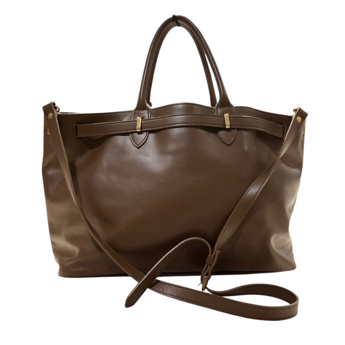 ✨美品✨ SITA PARANTICA ヴィンテージ レザー トートバッグ sita parantica(シータパランティカ) レザートートバッグ ブラウン