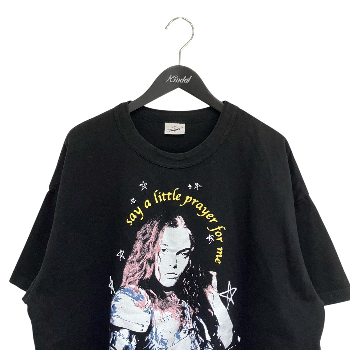 Vaquera JOAN OF ARC T SHIRTTシャツVAQ09T012 古着・中古-3枚目のアイテム画像