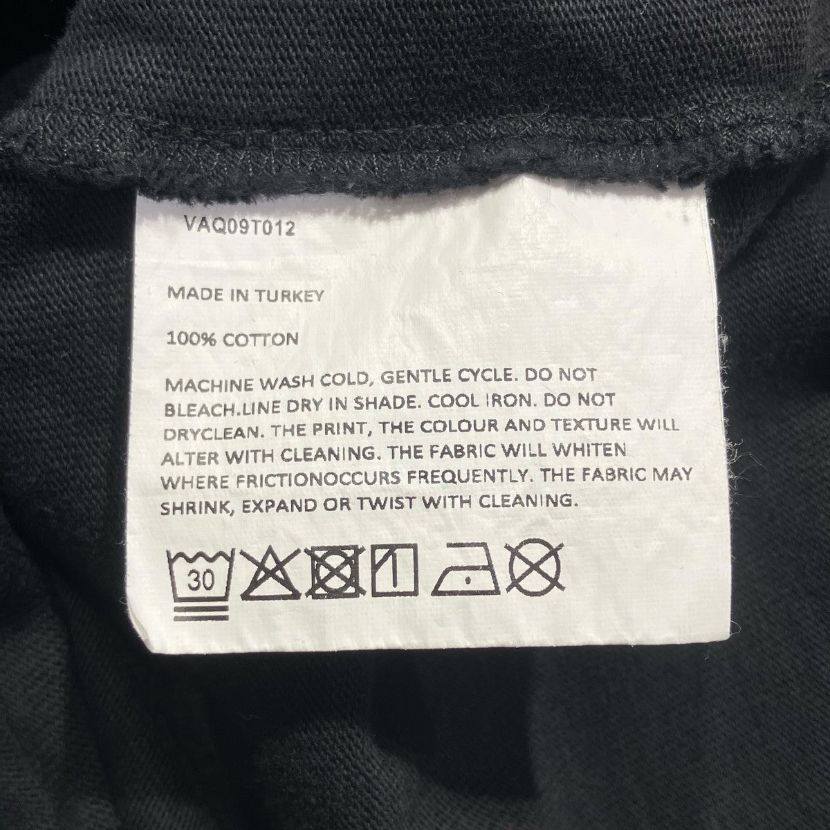 Vaquera JOAN OF ARC T SHIRTTシャツVAQ09T012 古着・中古-6枚目のアイテム画像