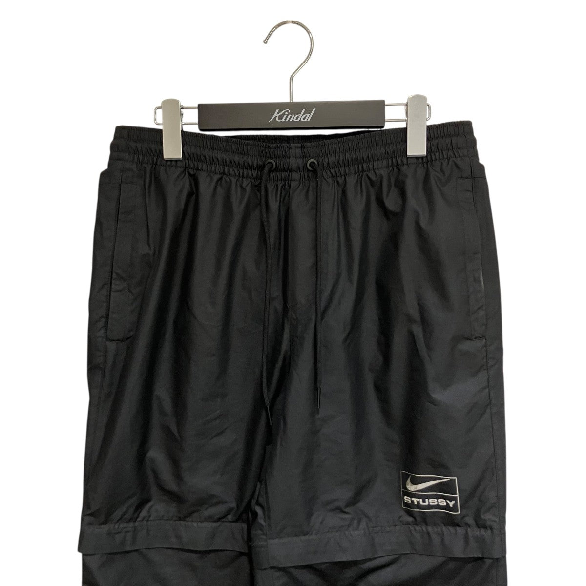 NIKE×stussy NRG CONVERTIBLE PANTナイロンパンツDO7170-010 DO7170