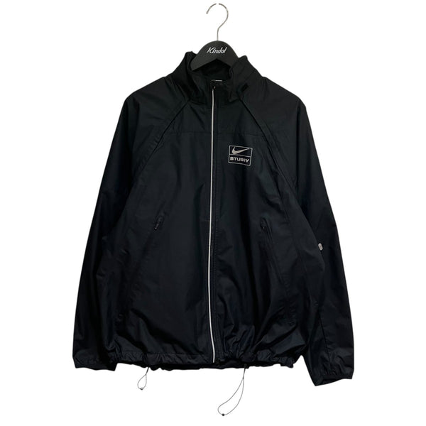 NIKE×stussy NRG Convertible JacketナイロンジャケットDO5304-010